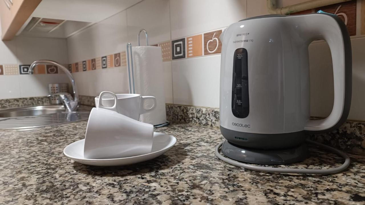 Apartamento San Agustin Сарагоса Екстериор снимка