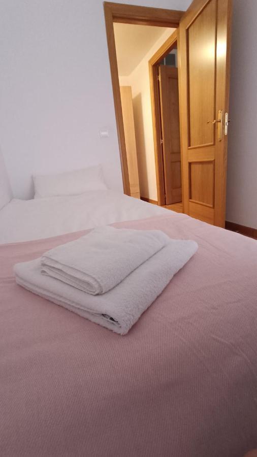 Apartamento San Agustin Сарагоса Екстериор снимка