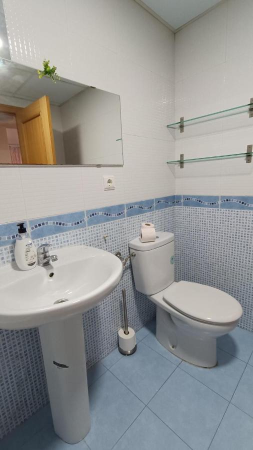 Apartamento San Agustin Сарагоса Екстериор снимка