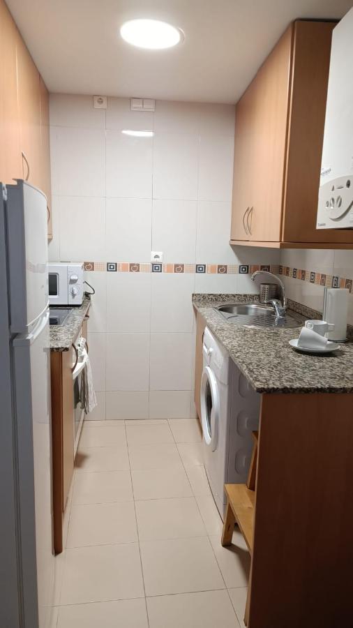 Apartamento San Agustin Сарагоса Екстериор снимка