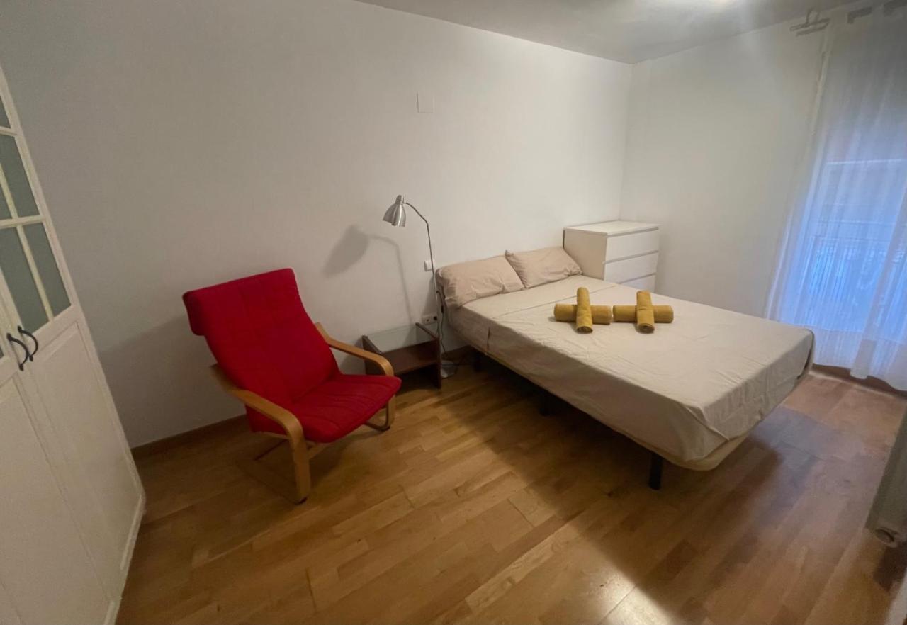 Apartamento San Agustin Сарагоса Екстериор снимка